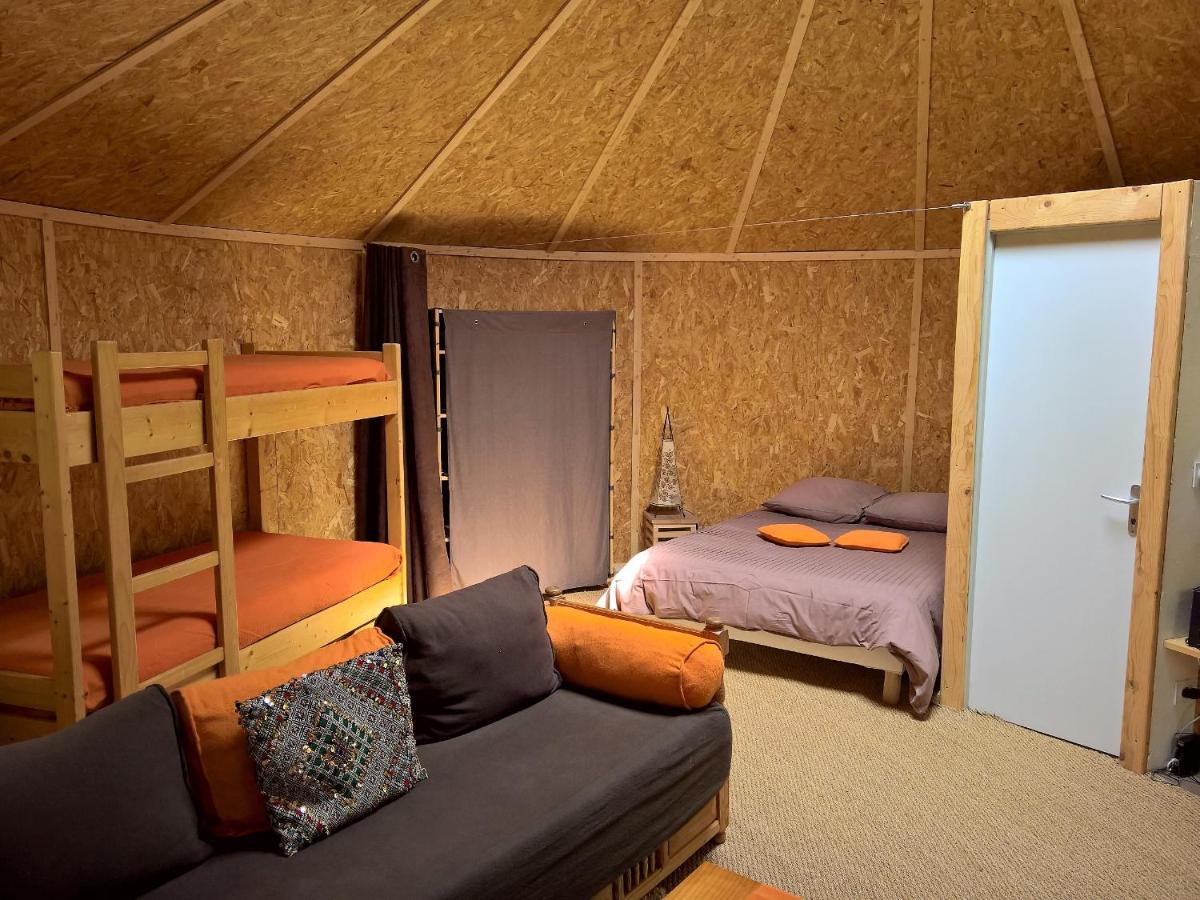 Comfort Yurt (4 People)