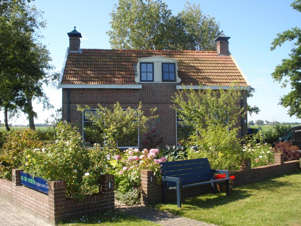 B&B Easternijtsjerk - b&b op de vlakte - Bed and Breakfast Easternijtsjerk