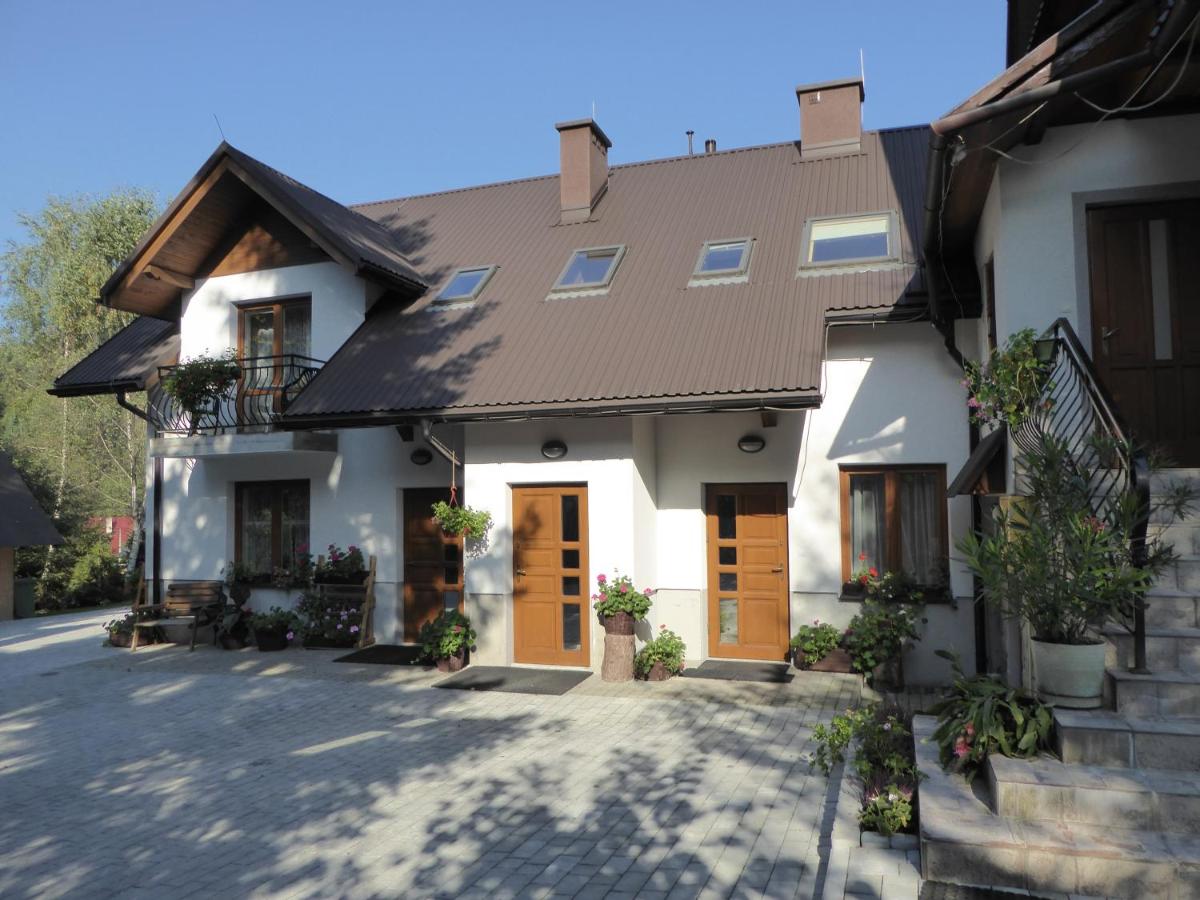 B&B Koninki - Pokoje i apartamenty pod Jaworzyną w Koninkach - Bed and Breakfast Koninki