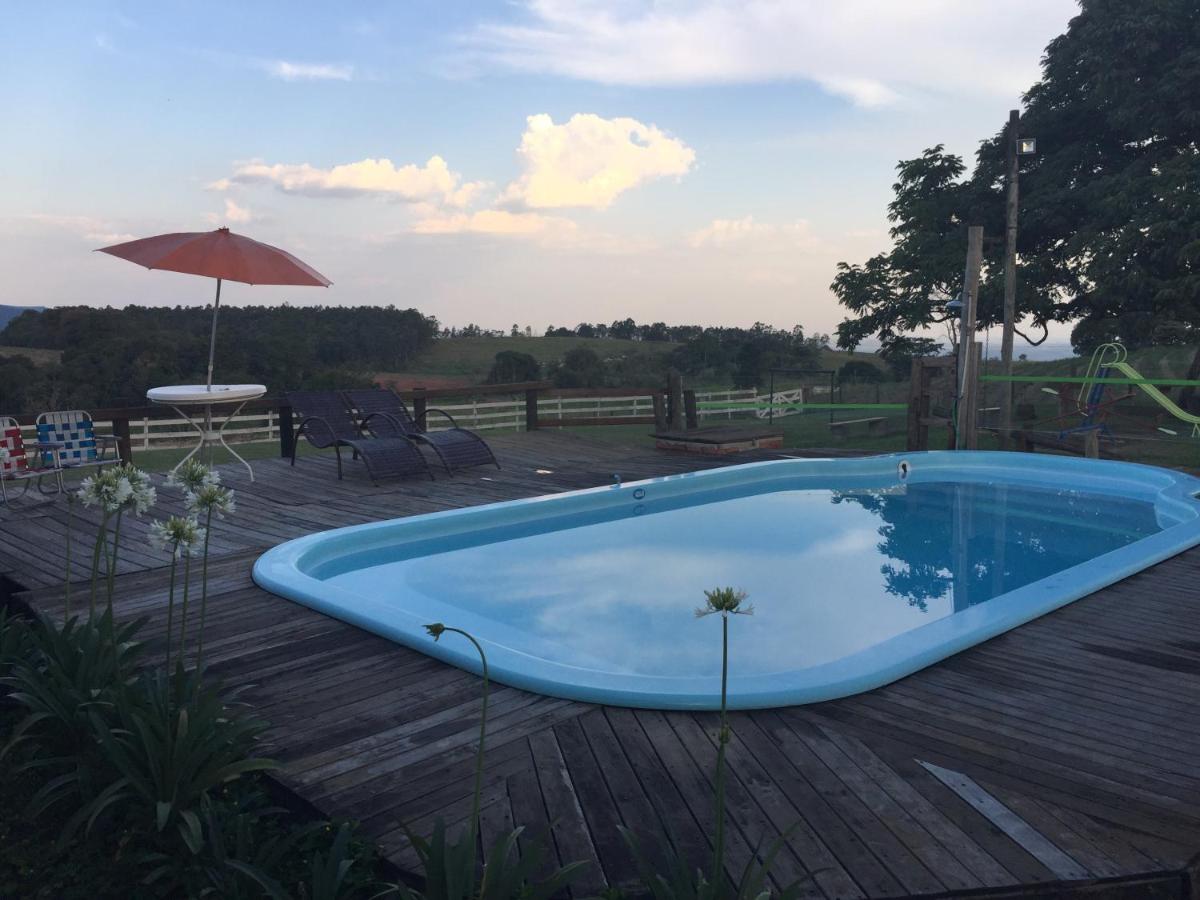 Chales da Serra - B&B São Pedro