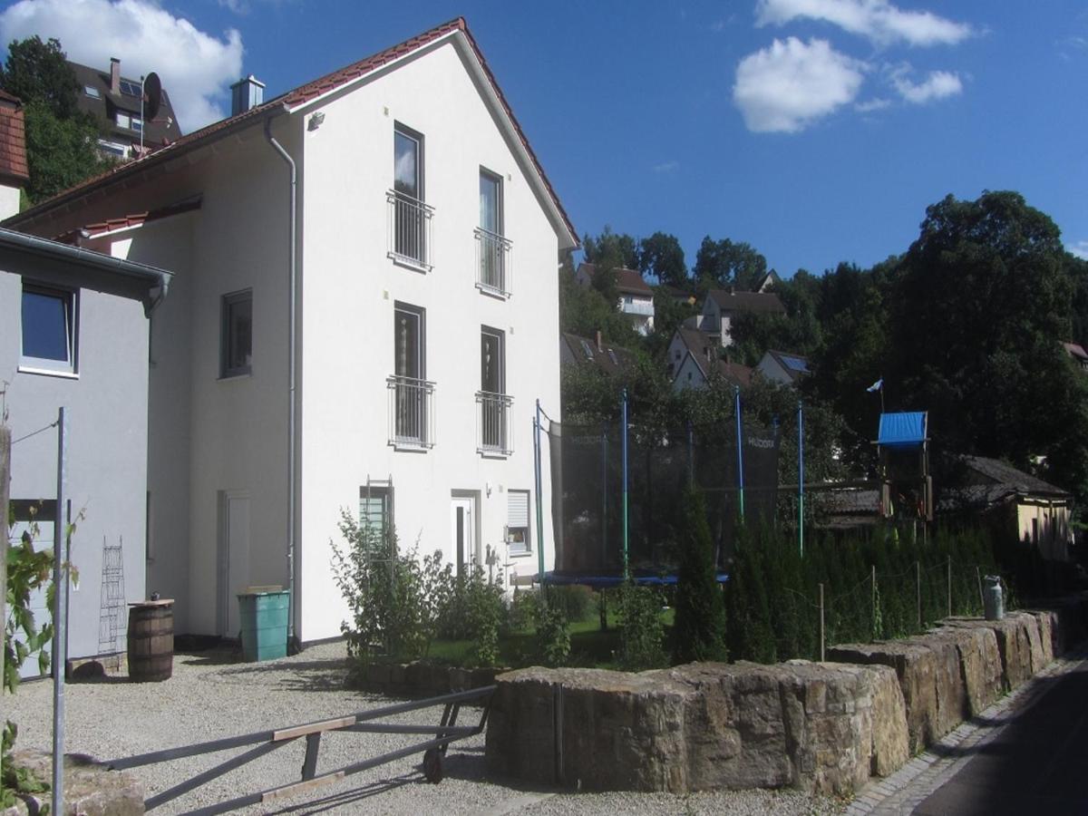 Ferienwohnung Apfelbaum - Ferienwohnung Schonungen