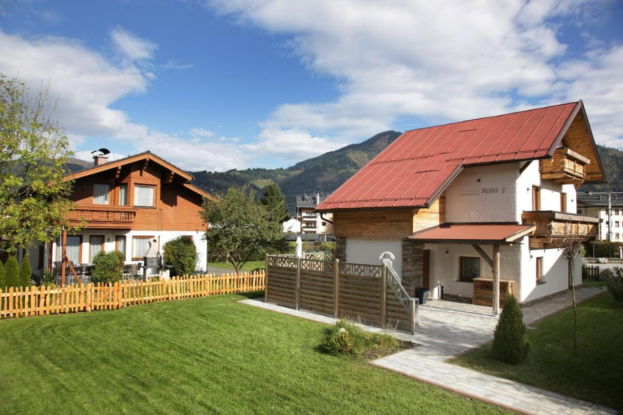 Chalet Badia by we rent - B&B Zell am See