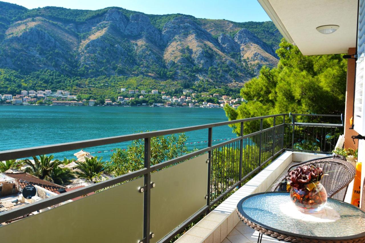 Apartment mit Meerblick