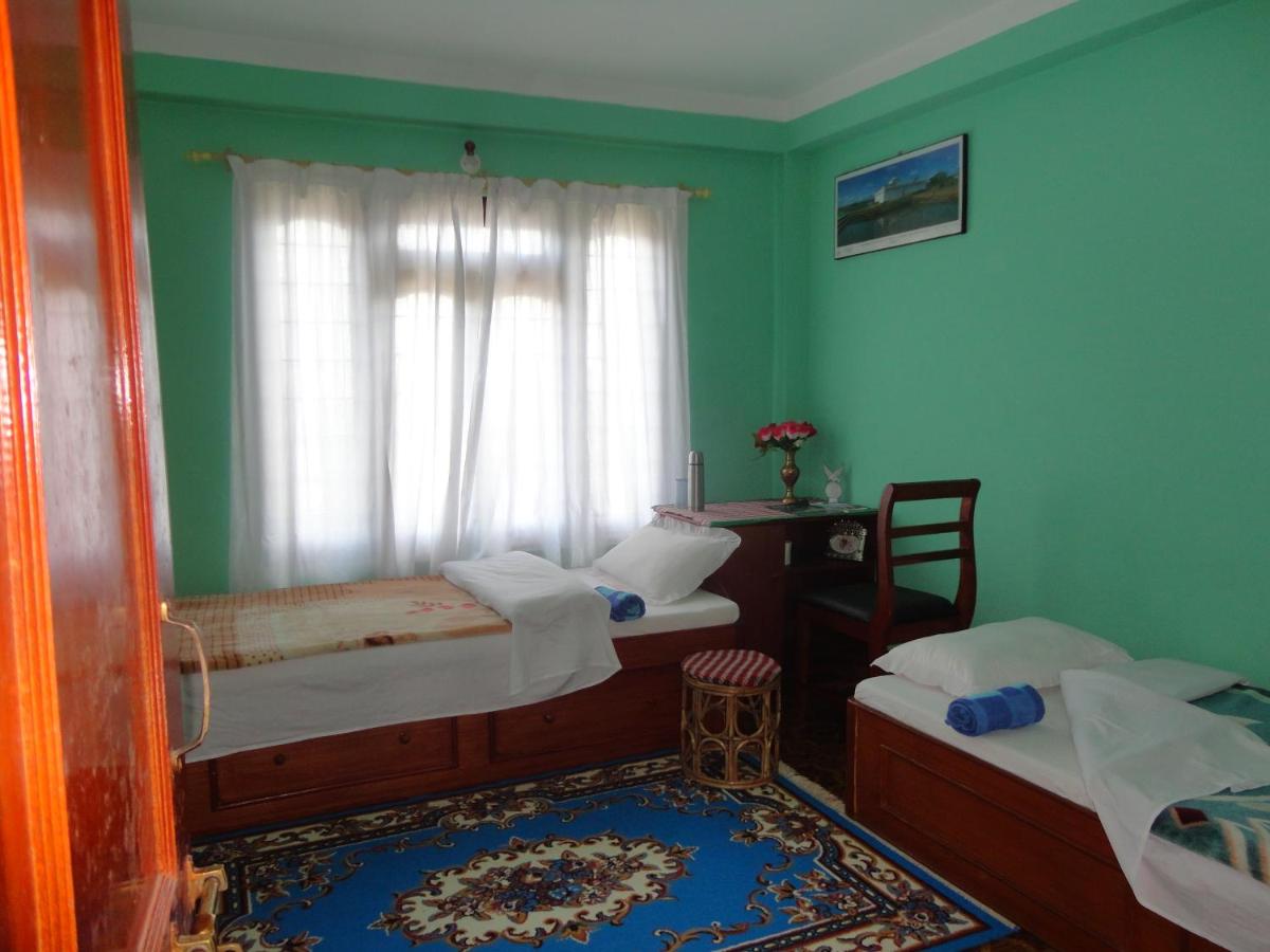Double or Twin Room with View