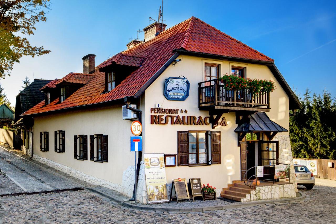 Pensjonat Pod Wietrzną Górą - B&B Kazimierz Dolny