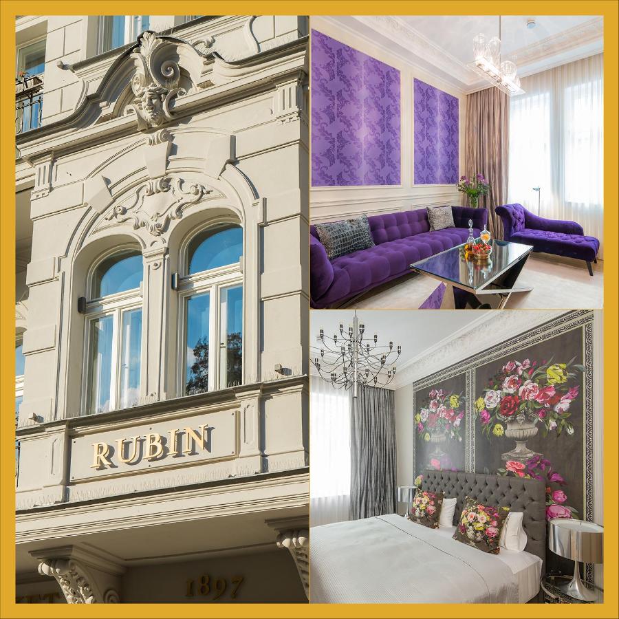 B&B Karlsbad - Rubin Luxury Apartments - Bed and Breakfast Karlsbad
