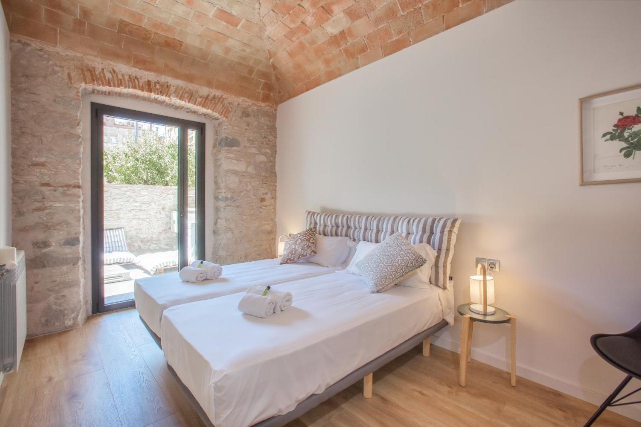 Flateli Plaça Catalunya 1-2 - Ferienwohnung