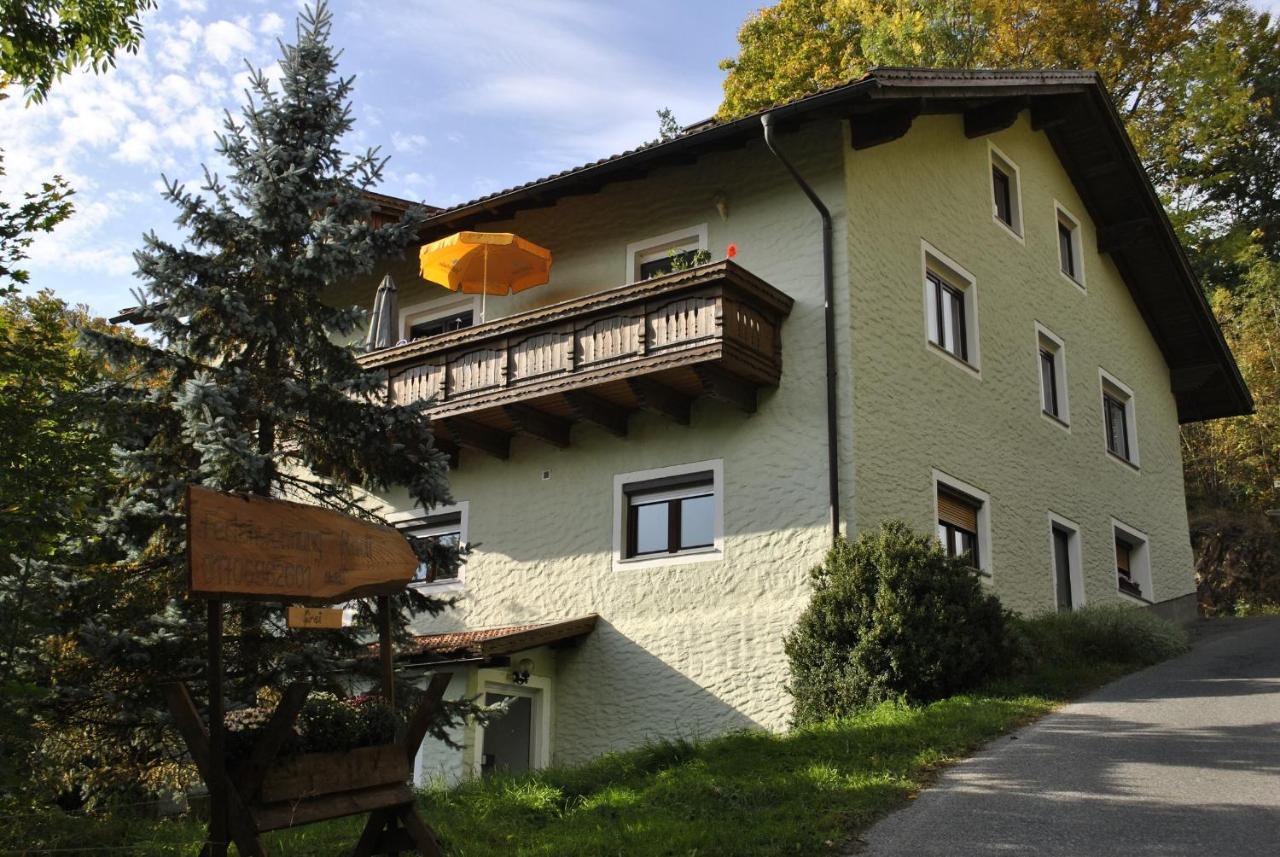 B&B Hohenau - FeWo Radi an der Buchberger Leite - Bed and Breakfast Hohenau