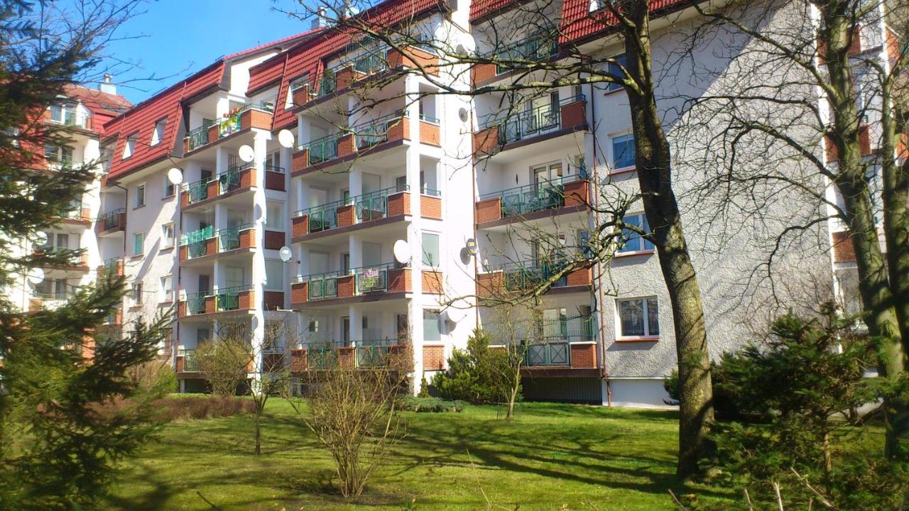 Apartament Mieszka - Chambres d’hôtes