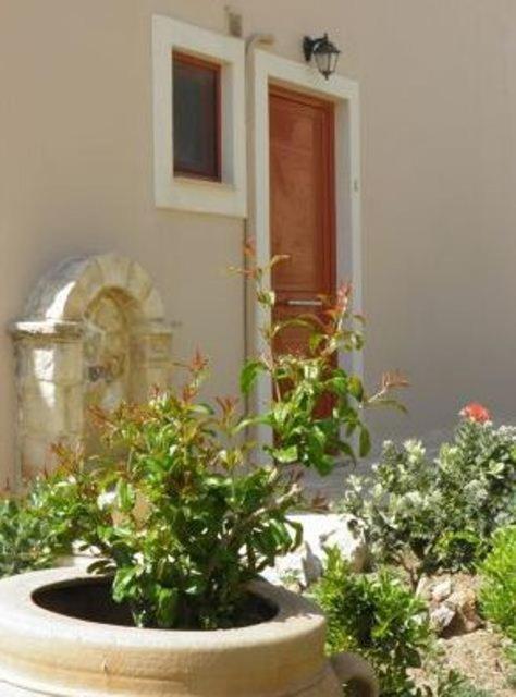 Triopetra Notos Hotel - B&B