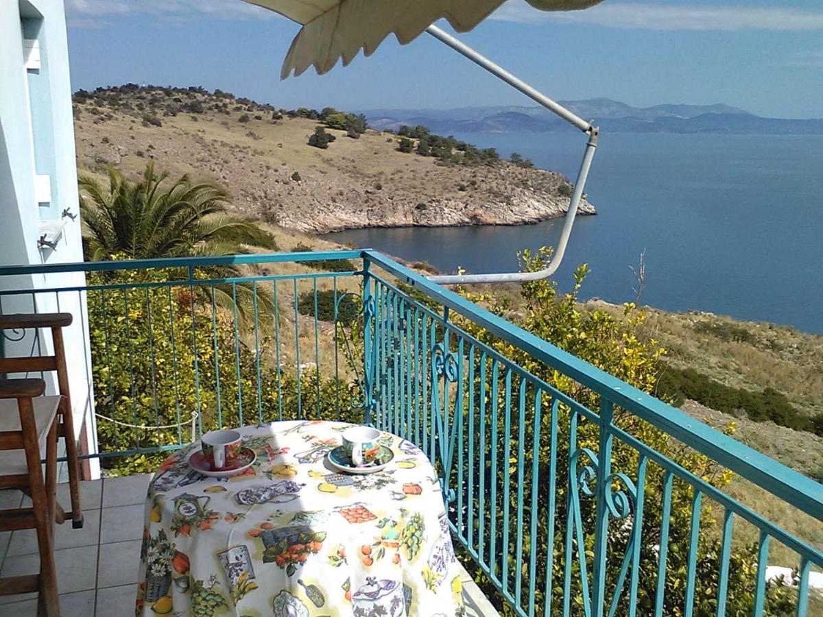 Villa Castle Sea View - B&B