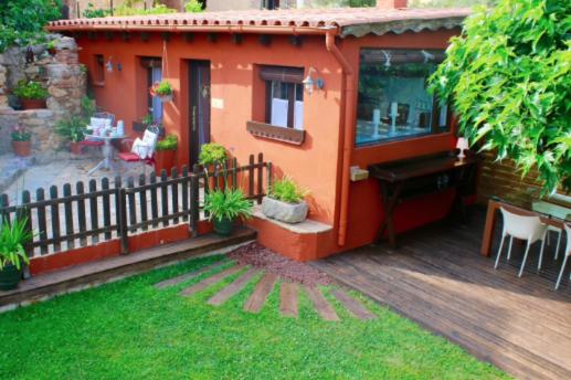 B&B Santa Cristina de Aro - Casa Rosa Garden House - Bed and Breakfast Santa Cristina de Aro