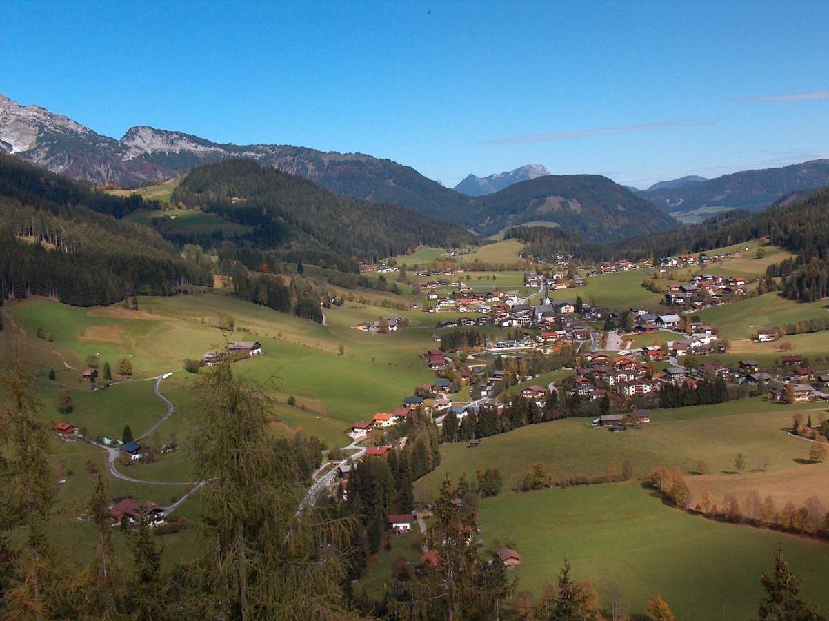 Haus Kraft - Bed and Breakfast St. Martin of Tennengebirge