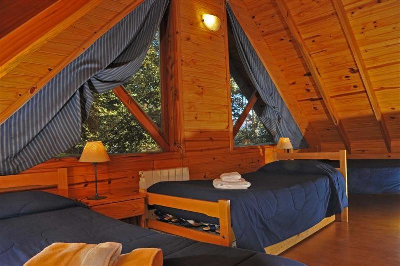 Chalet met 2 Slaapkamers