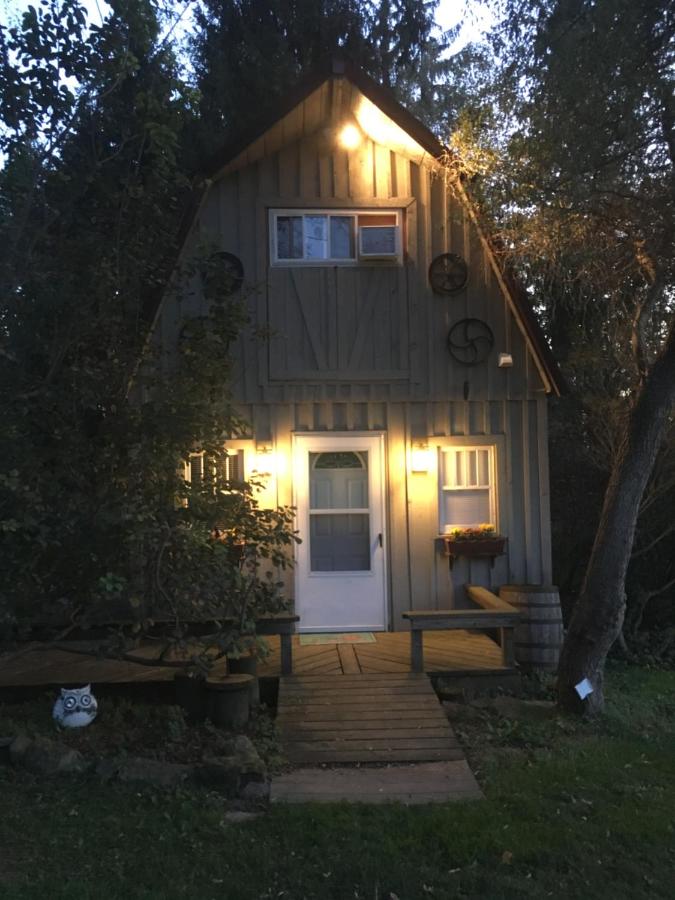 One-Bedroom House