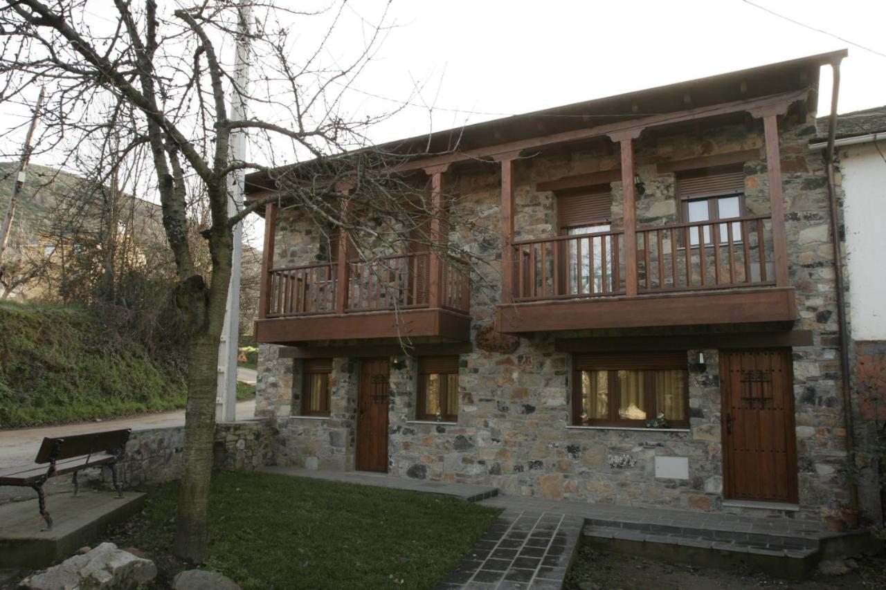 Casa Rural Magdalena - Ferienwohnung Espinareda de Vega