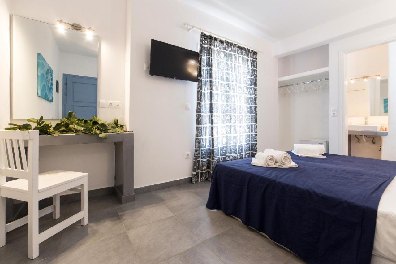 Standard Doppelzimmer