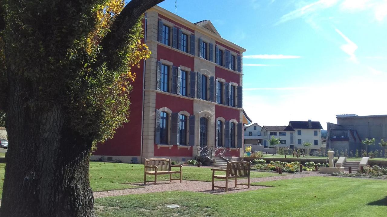 Chambre D’hôtes Parc Johan - B&B
