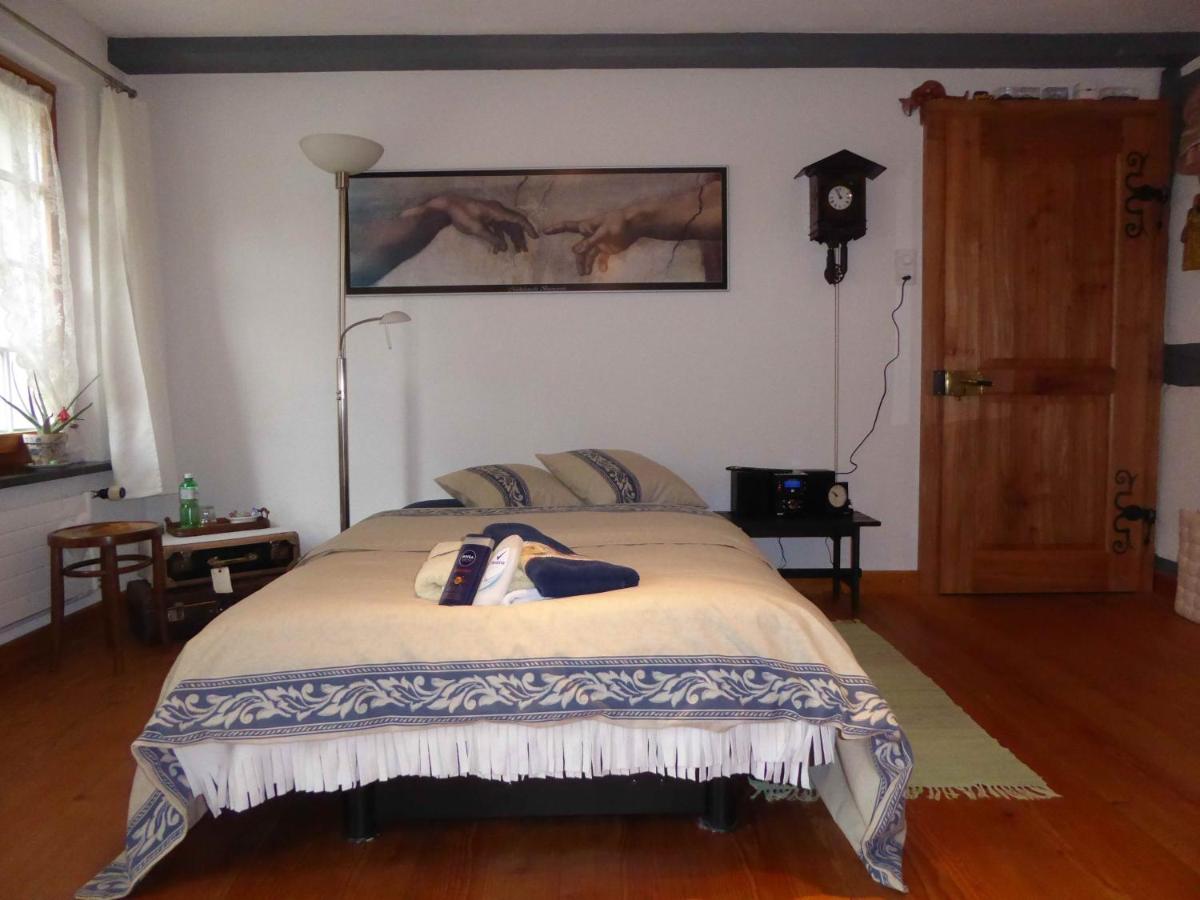 Habitación Doble con baño compartido