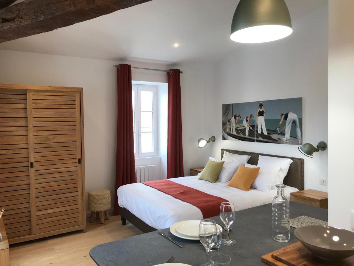 B&B La Rochelle - Centre Ville Location - Bed and Breakfast La Rochelle