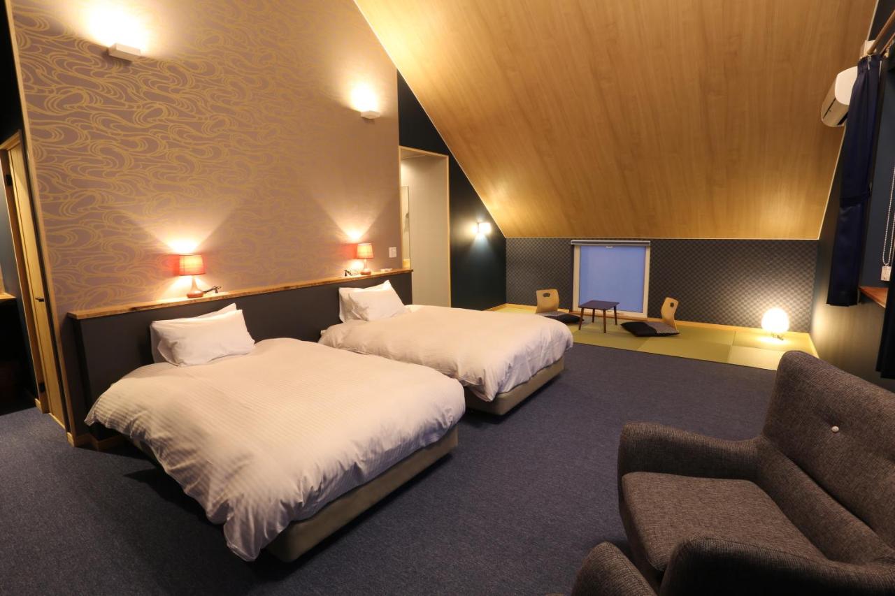 Chambre Lits Jumeaux Deluxe
