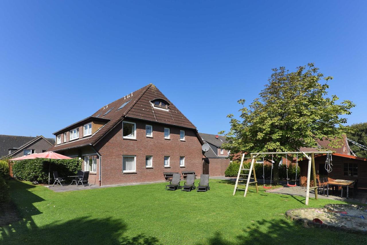 B&B Neuharlingersiel - Haus Stoertebeker - Bed and Breakfast Neuharlingersiel