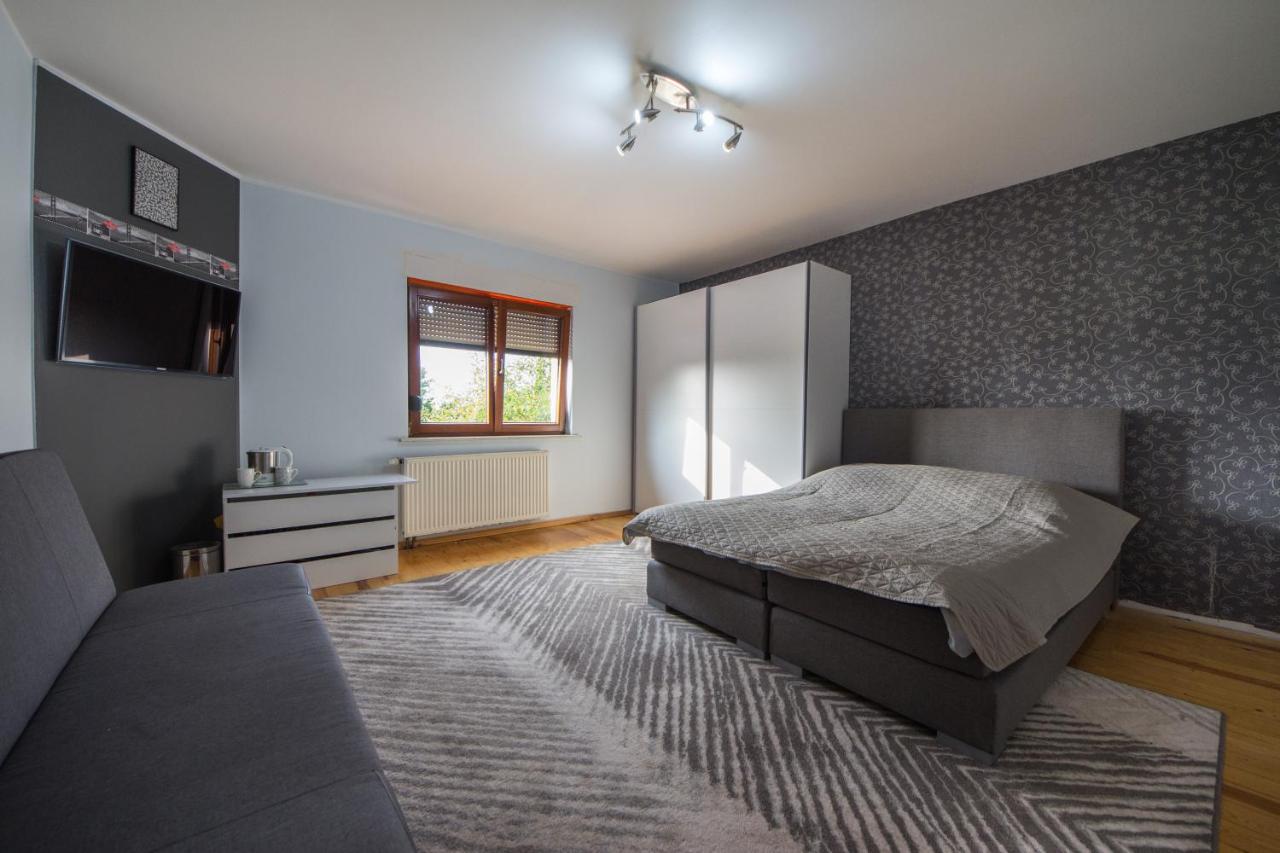 Chambre Quadruple
