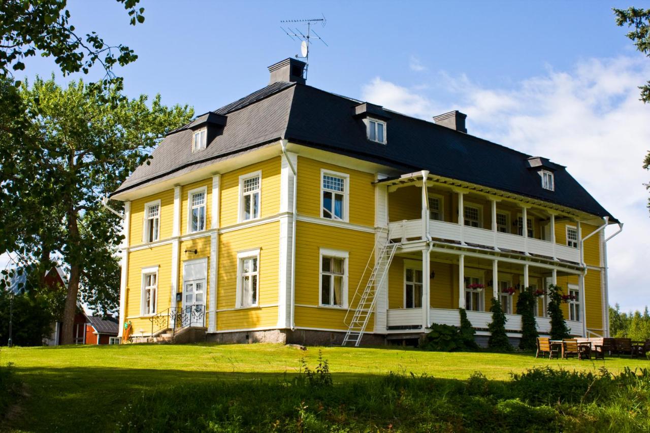 B&B Råneå - Melderstein Herrgård - Bed and Breakfast Råneå