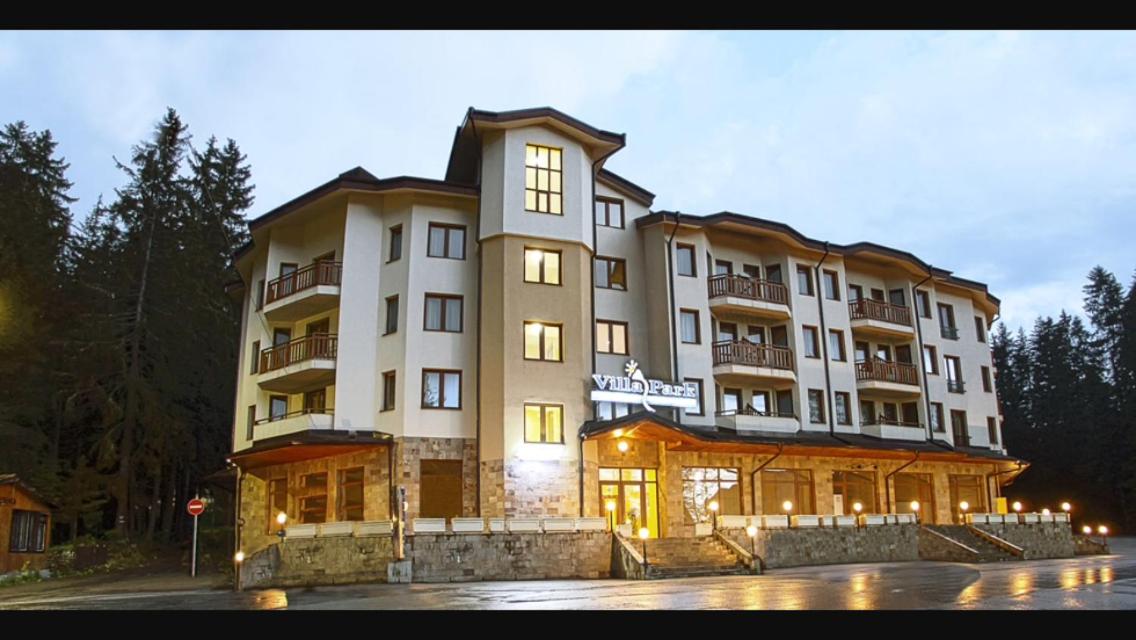 Villa Park Luxury Studio - B&B