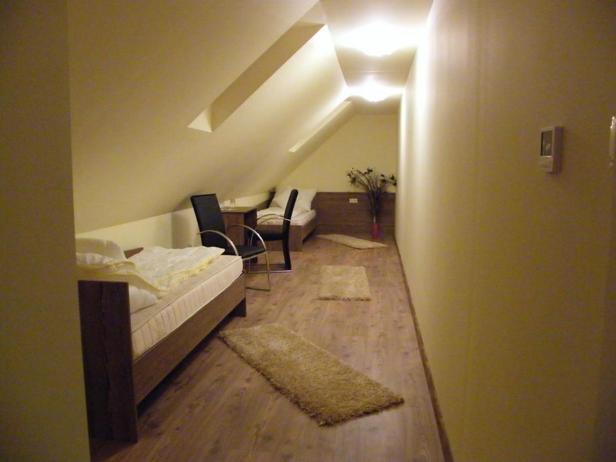 Four-Bedroom Apartment