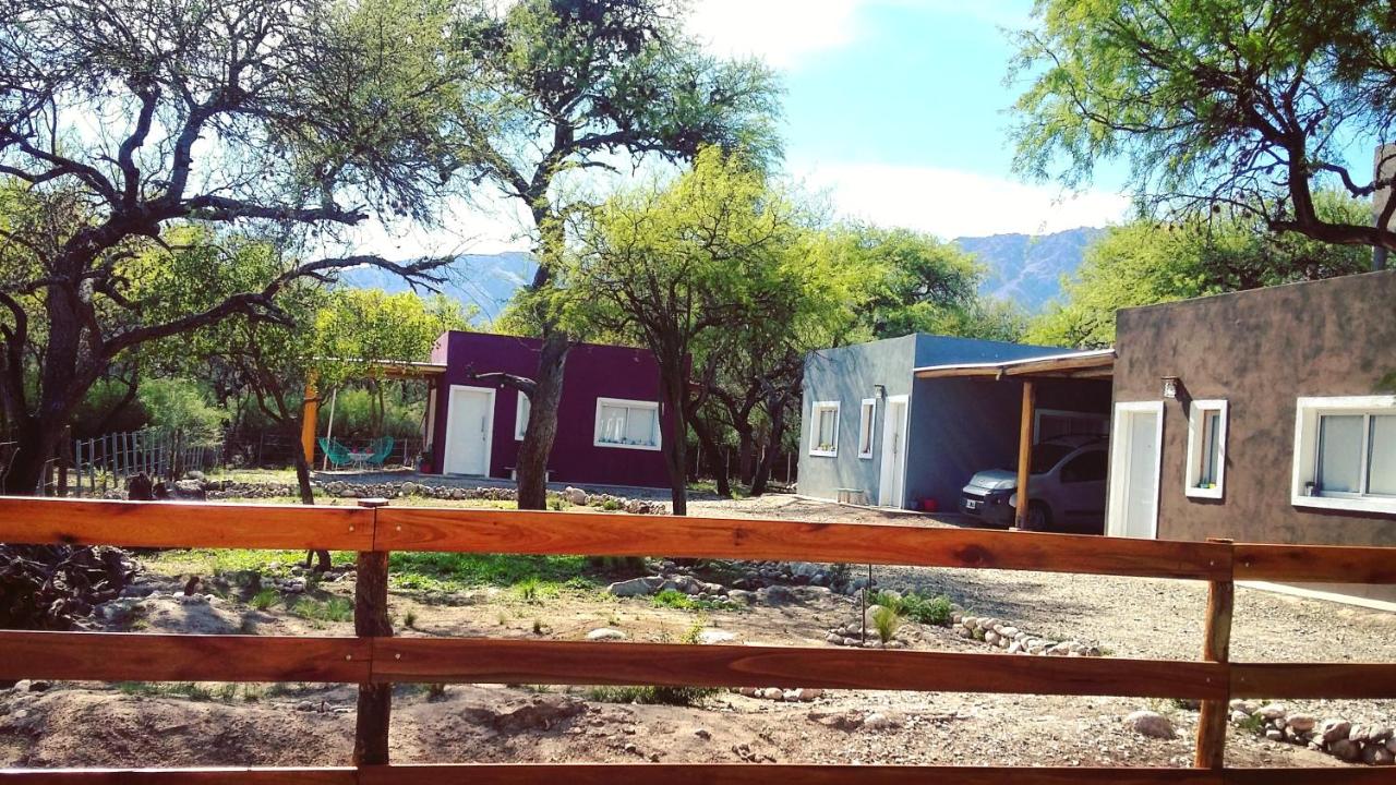 Entre Sierras y Pajaros - Bed and Breakfast Las Rabonas