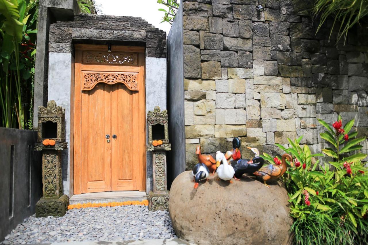 Ume Sri Villas Ubud - B&B