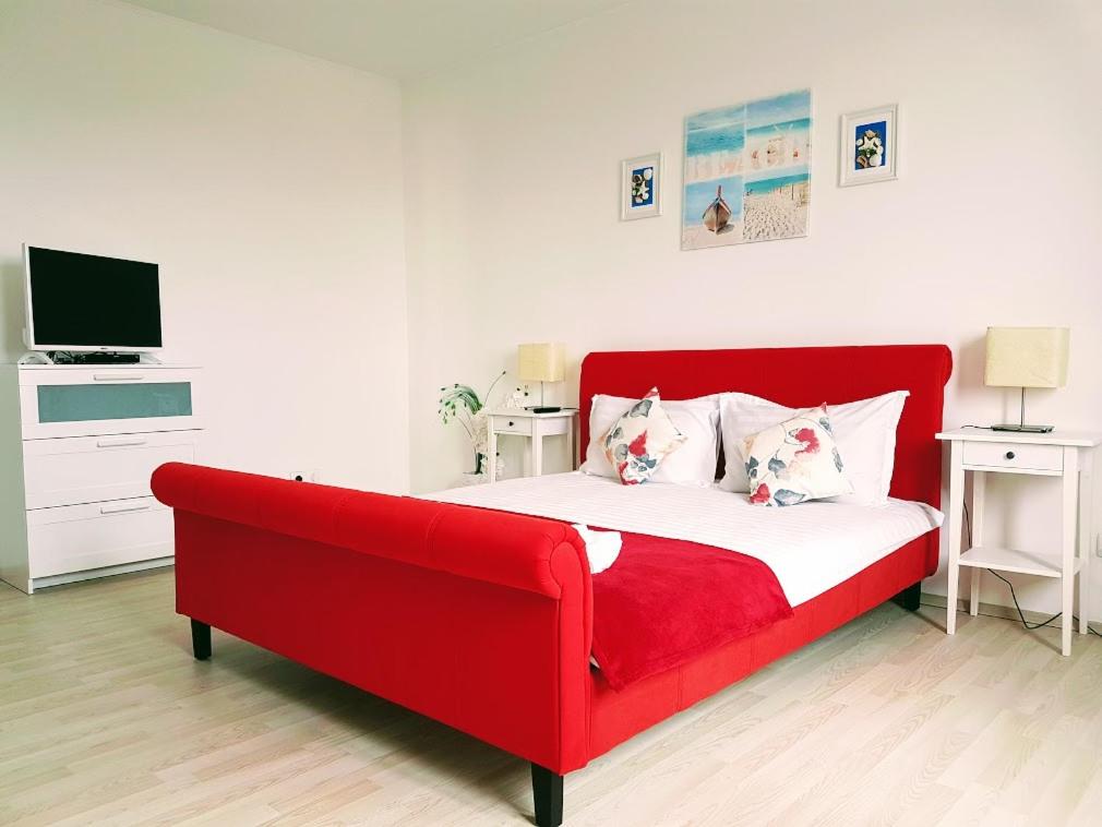 Apartment mit Balkon und Meerblick - 8. Etage
