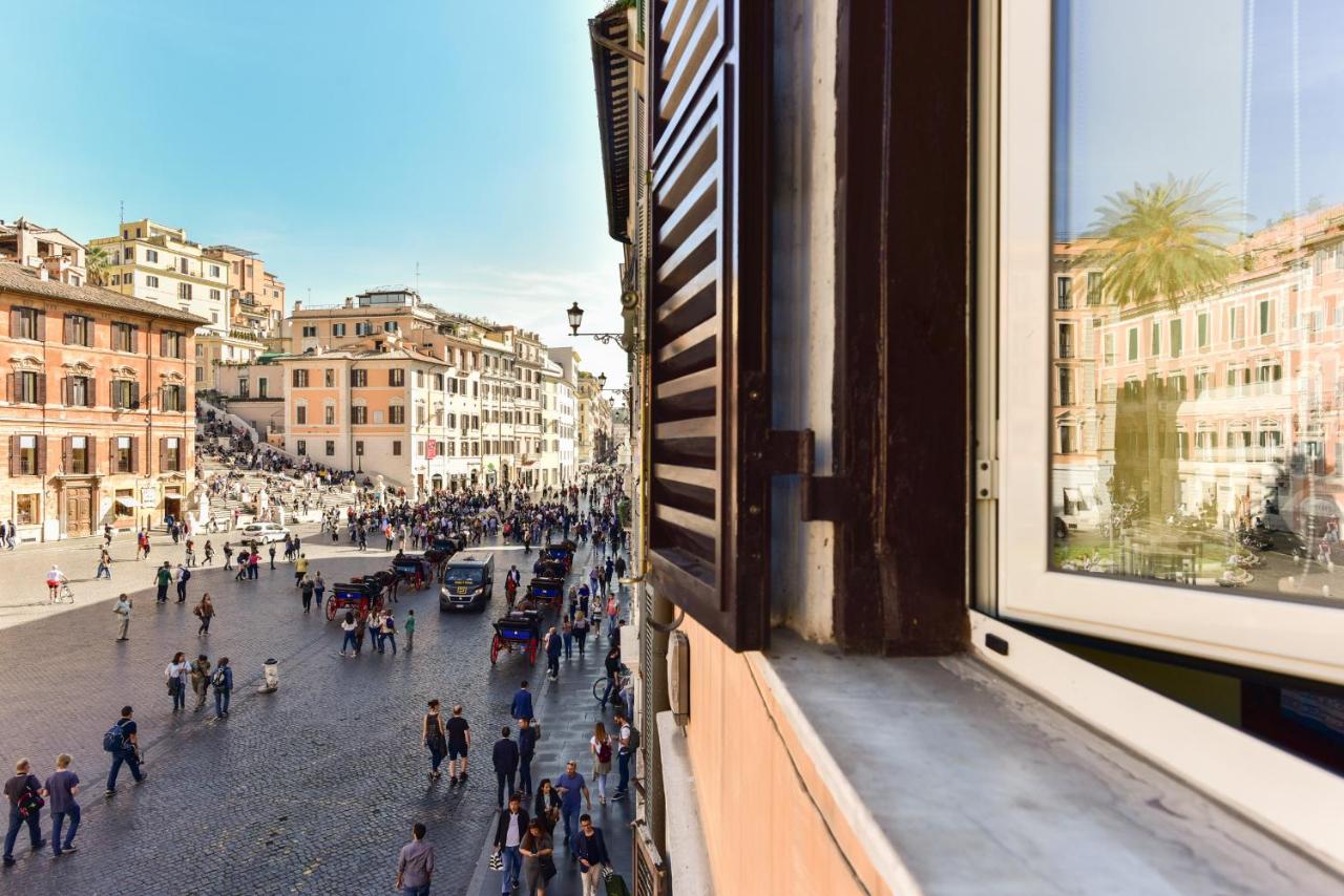 Piazza di Spagna 90 Exclusive Apartment - B&B