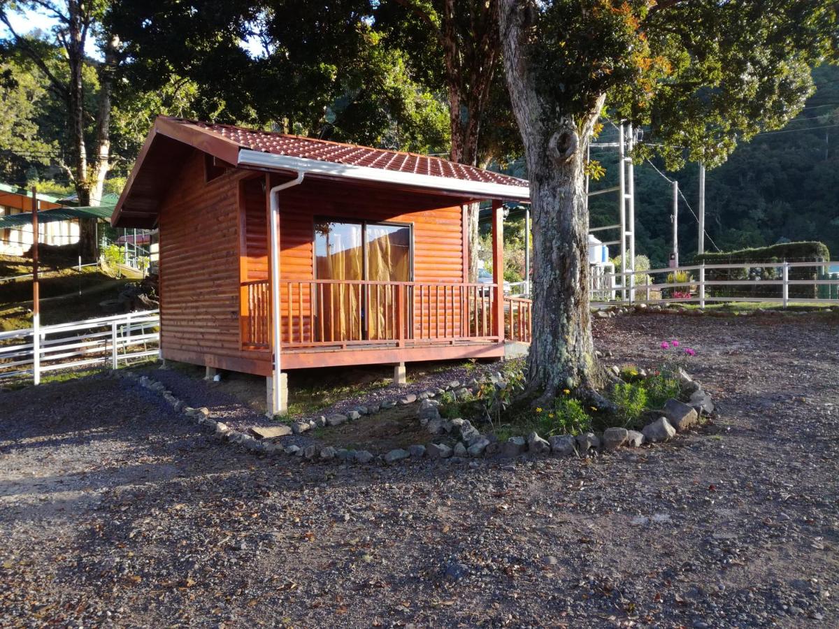 Cabañas San Gerardo - Ferienwohnung