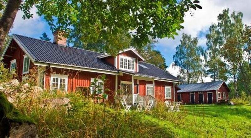 B&B Enånger - STF Kungsgården Långvind - Bed and Breakfast Enånger