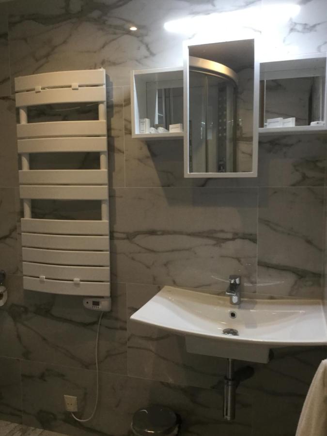 Apartamento con vistas al jardín