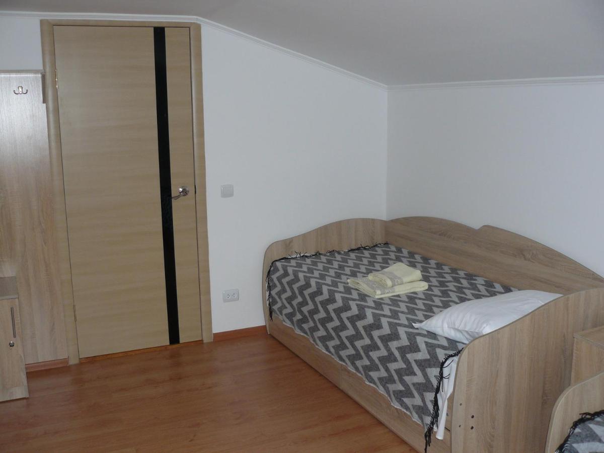 Single Bed in Dormitory Room