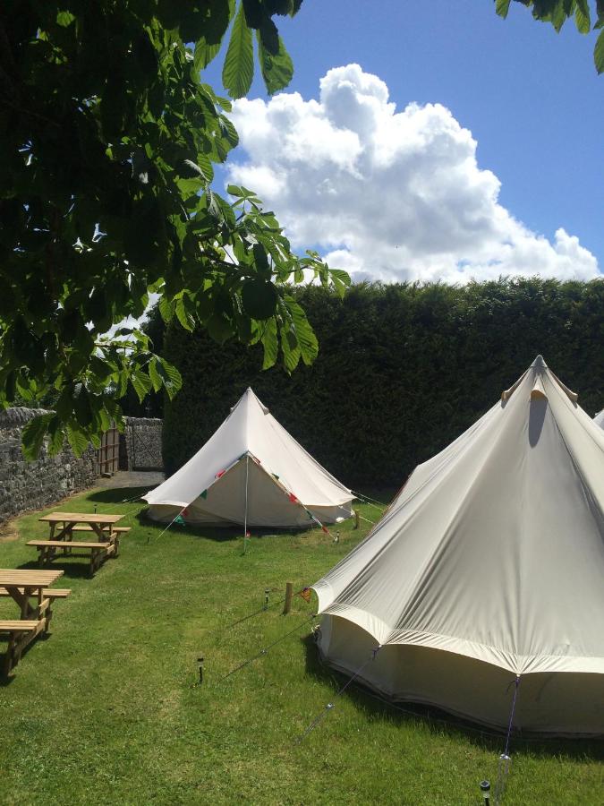 Bell Tent (1)