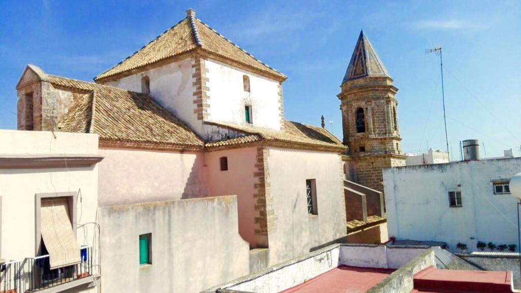Caleta Beach - Chambres d’hôtes Cadix