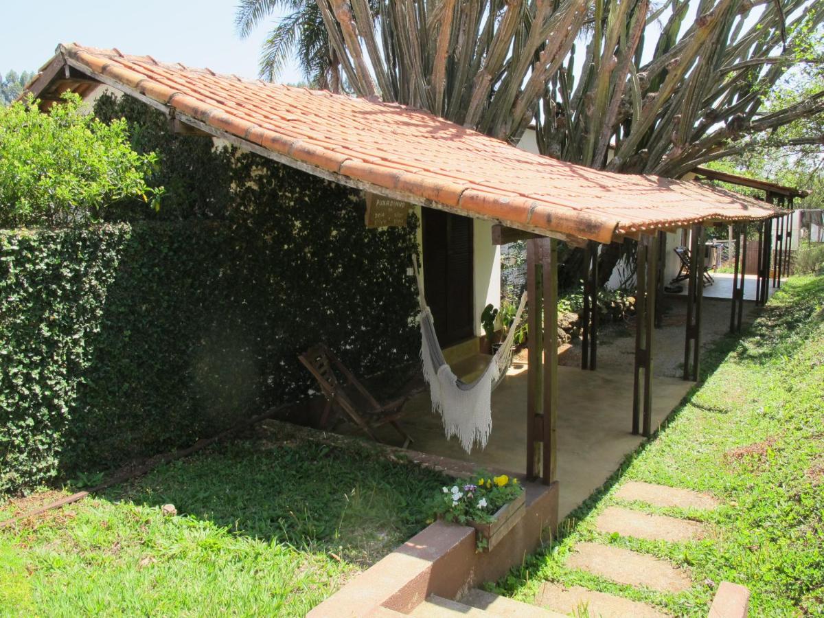Chambre Double avec Patio