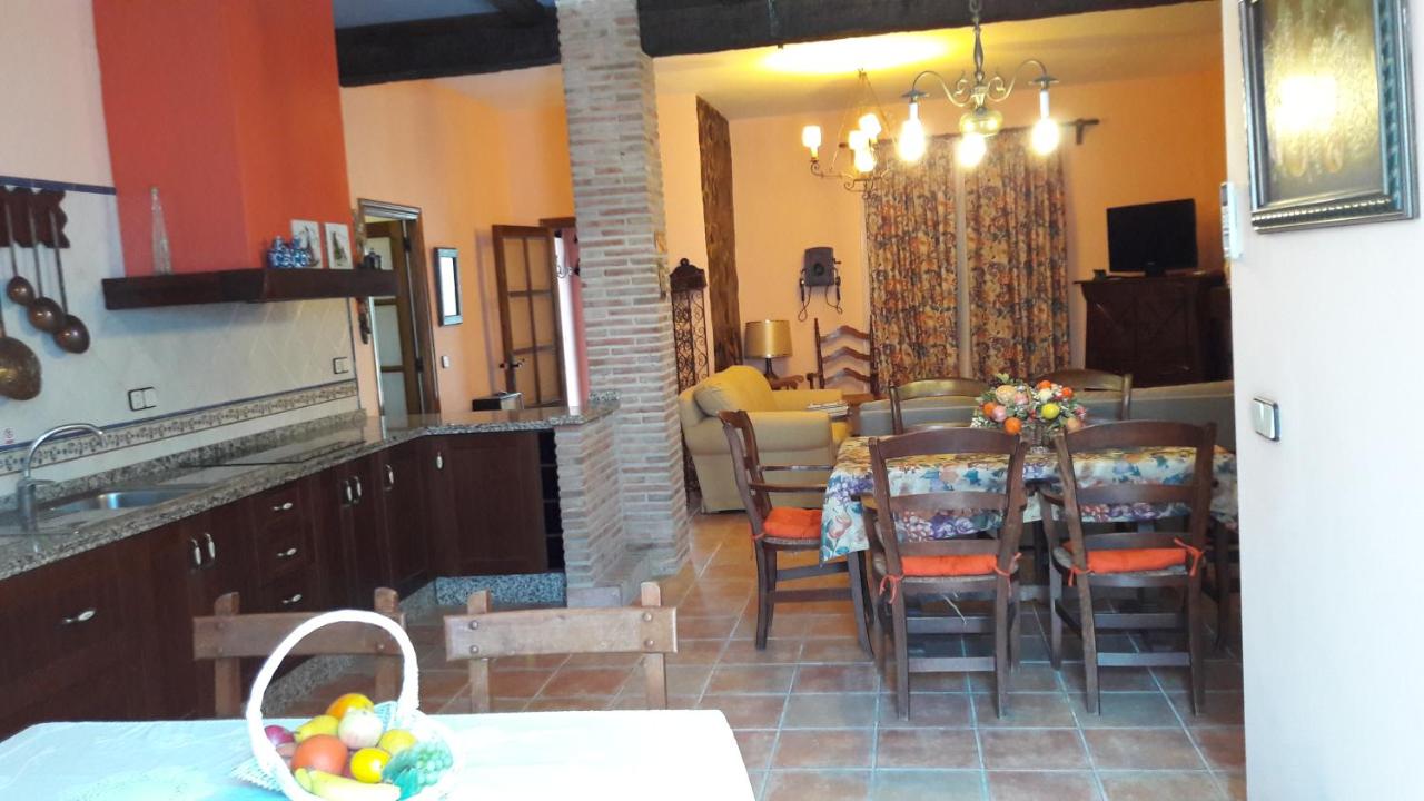 Alojamiento rural El Salto - B&B Villafranca de Córdoba