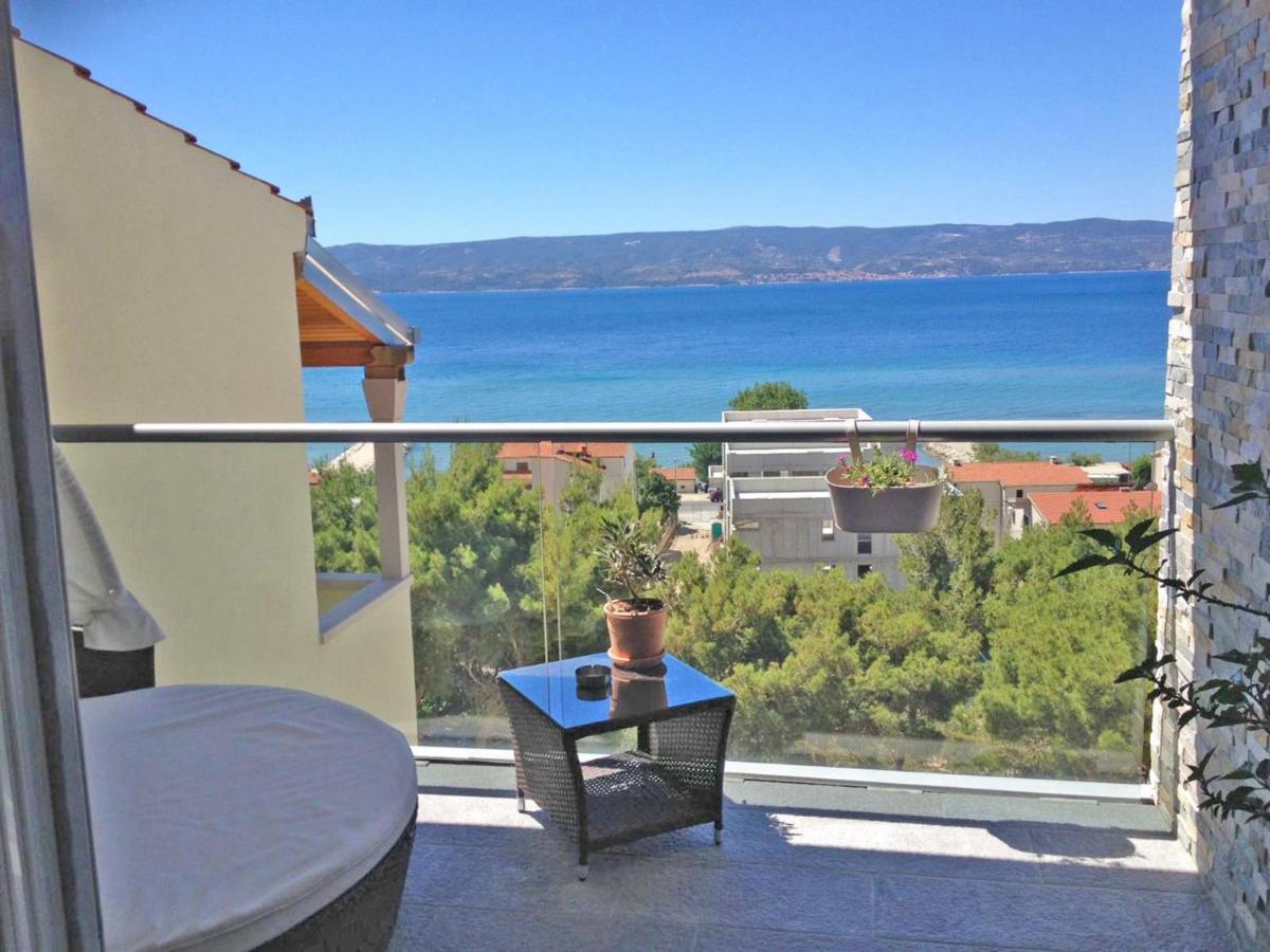Lavander Apartments Omiš - Chambres d’hôtes