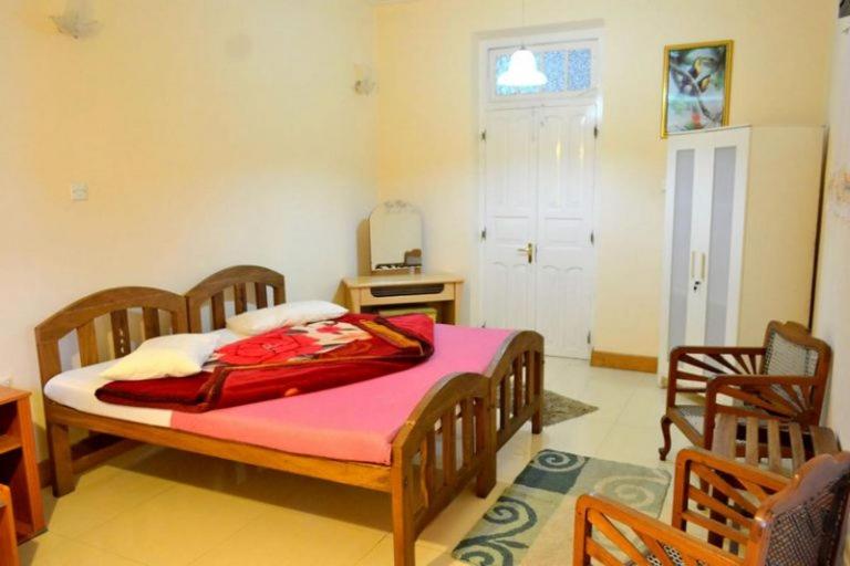 Camera Matrimoniale Budget 