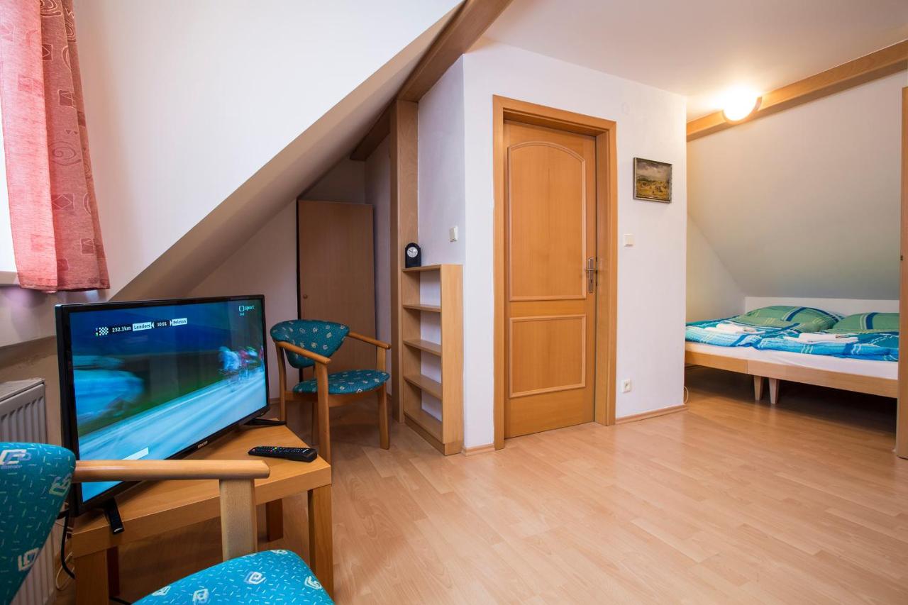 Apartment mit Blick auf die Berge