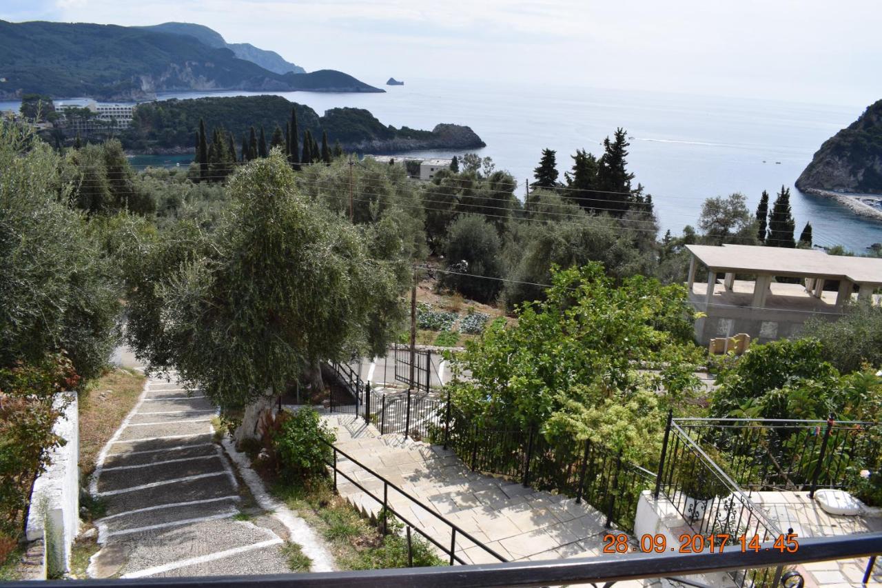 manolo studios corfu paleokastritsa - B&B