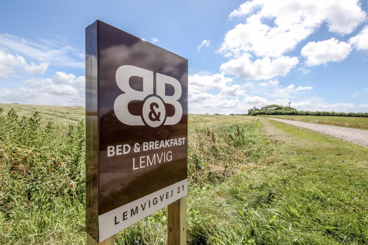 Bed and Breakfast Lemvig - B&B Lemvig