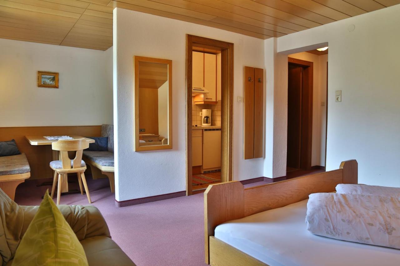 Apartment mit 2 Schlafzimmern (4-5 Erwachsene)