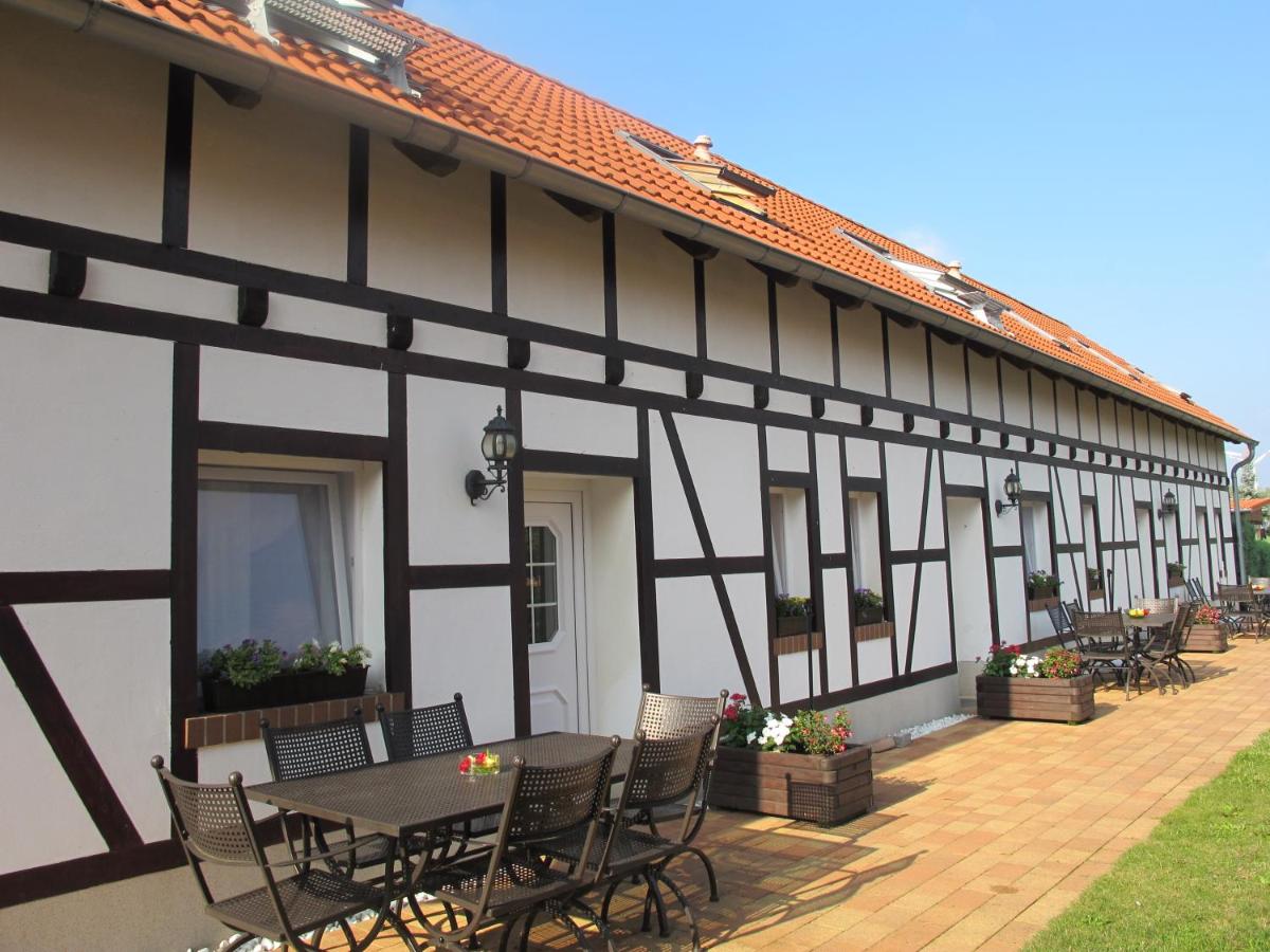 B&B Neu Zauche - Ferienwohnungen Pustane - Bed and Breakfast Neu Zauche