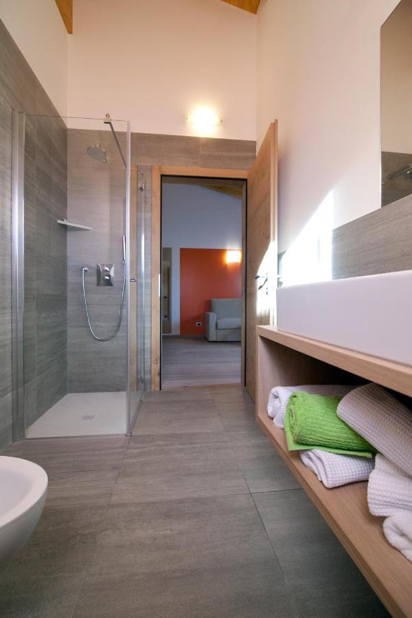 Vierbettzimmer mit Balkon